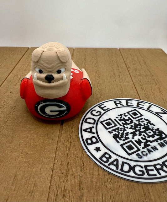 UGA Duck 