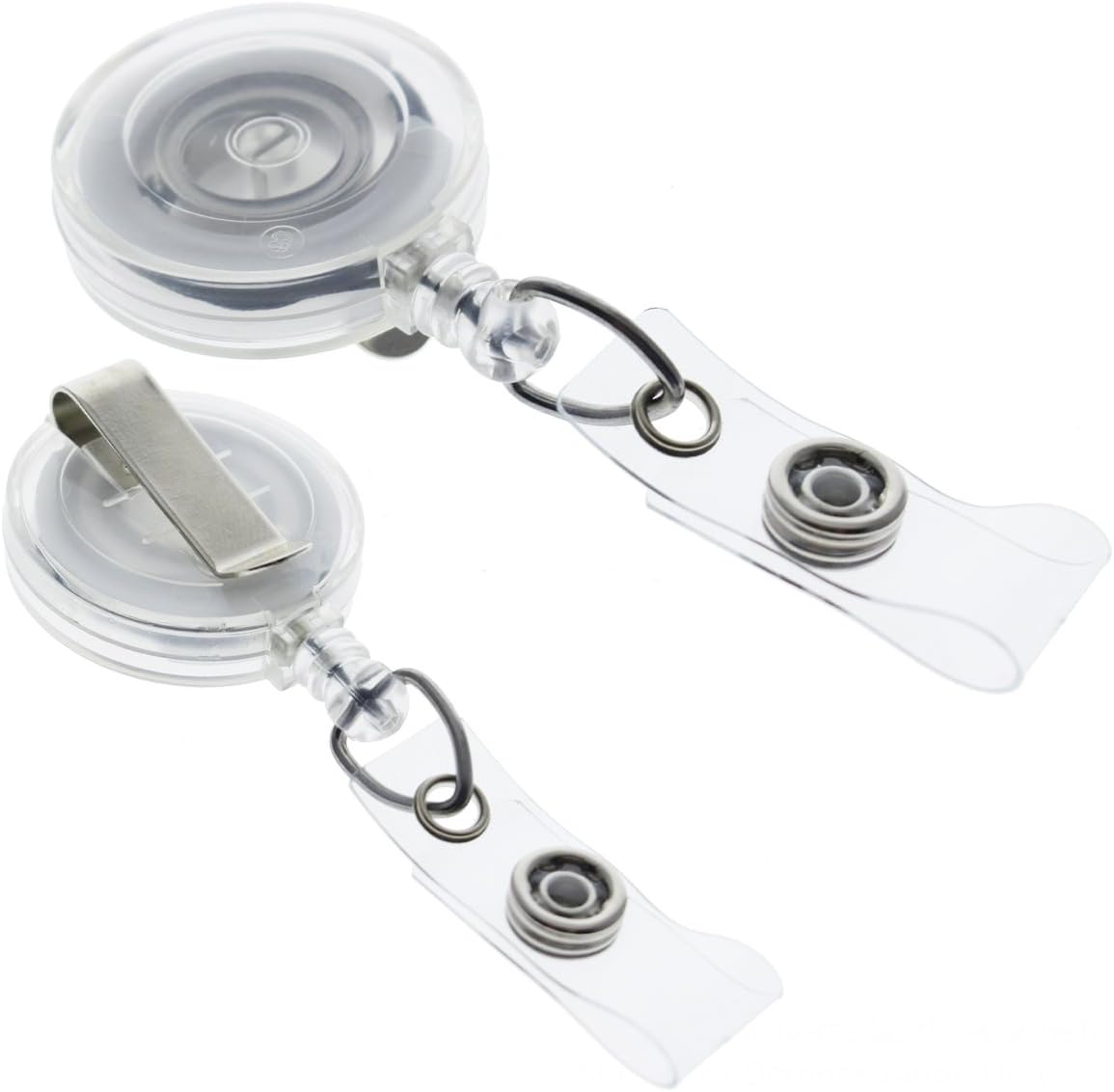 Clear Badge Reel 