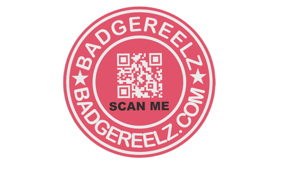 BadgeReelz Logo