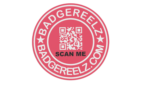BadgeReelz Logo