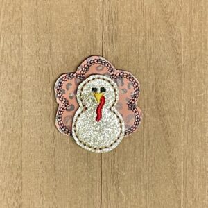 Leopard Print Turkey