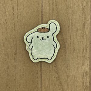 Miss Kitty Yellow Dog Friend