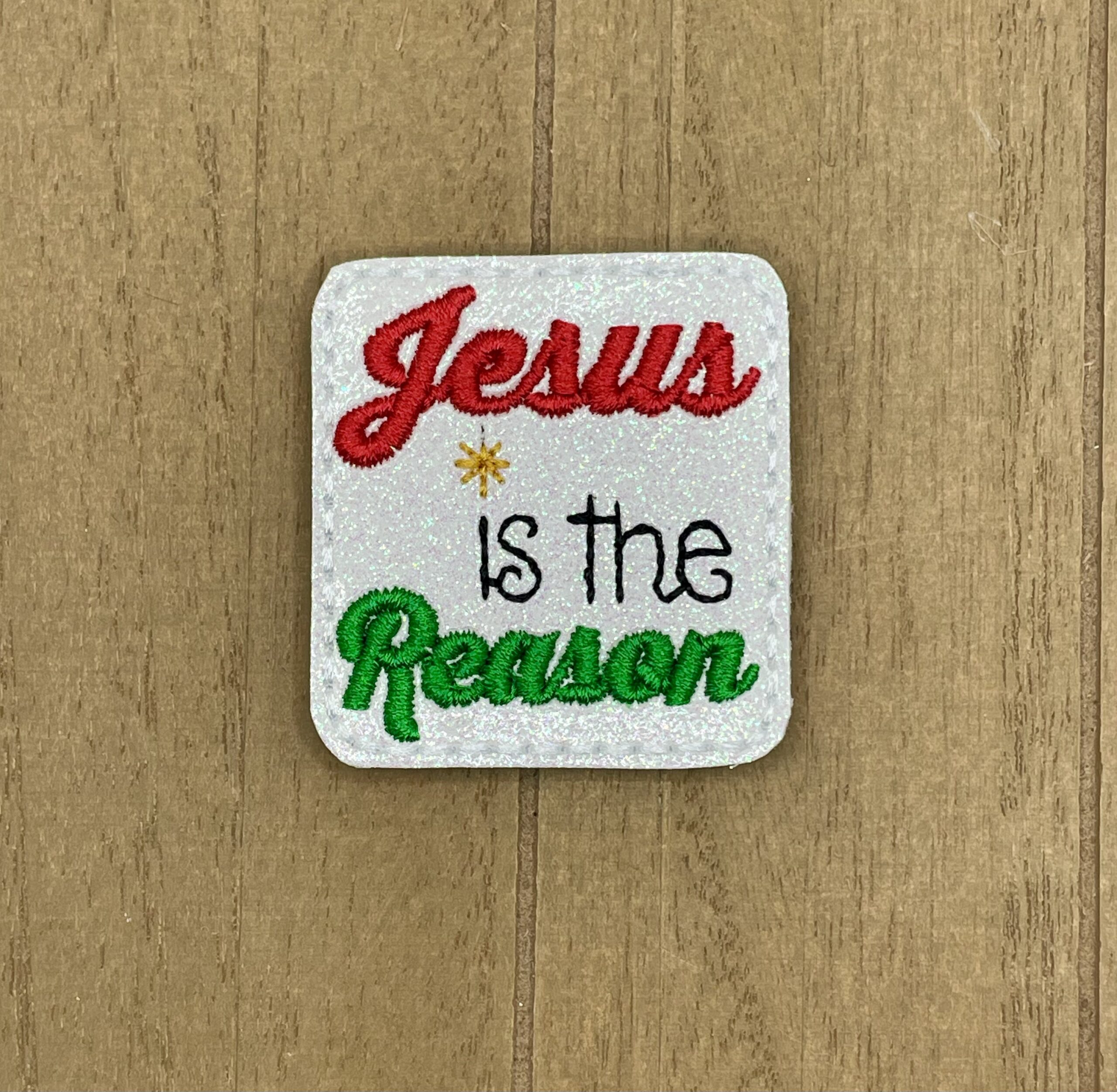 Jesus Is The Reason