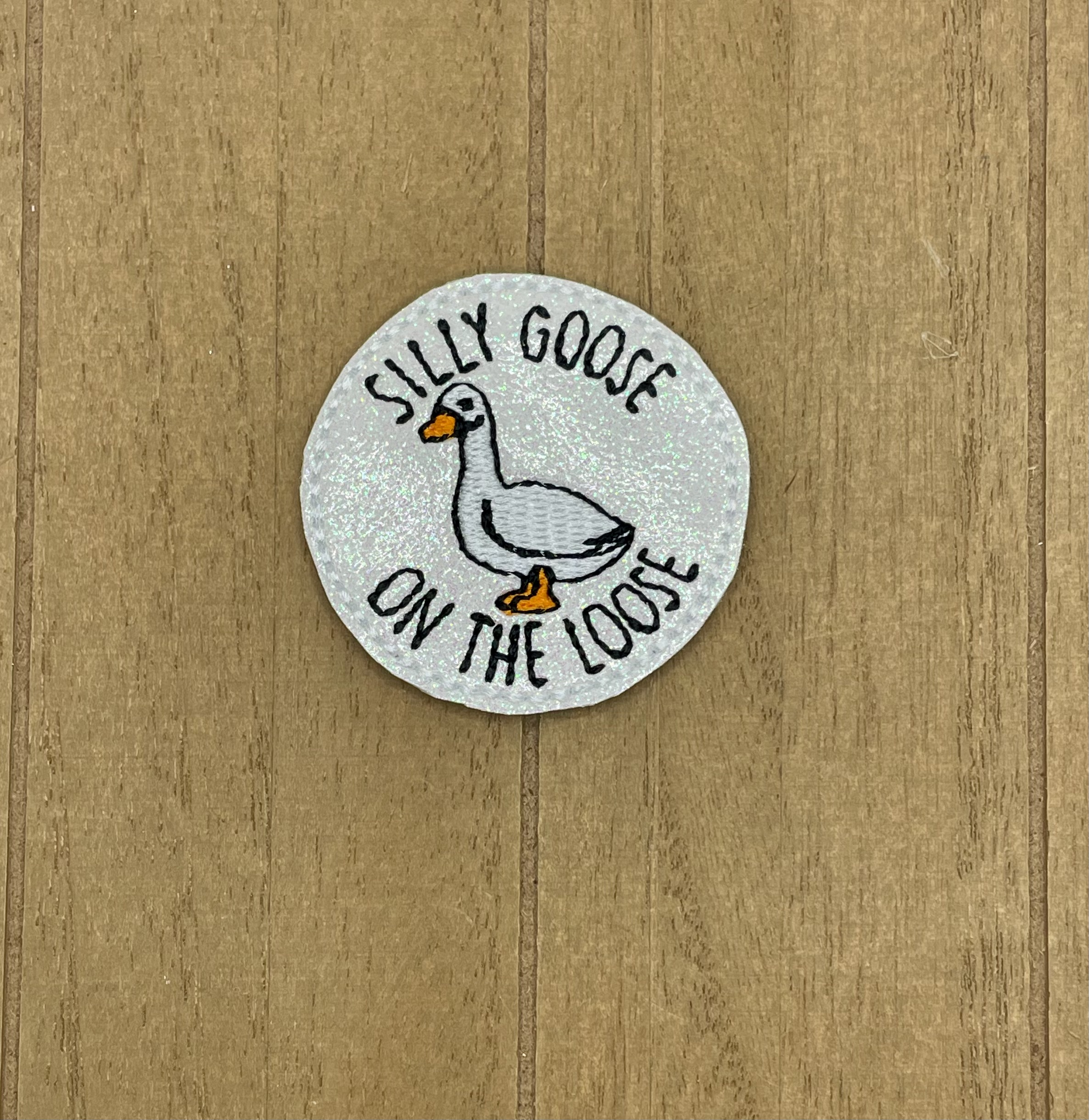 Silly Goose on the Loose