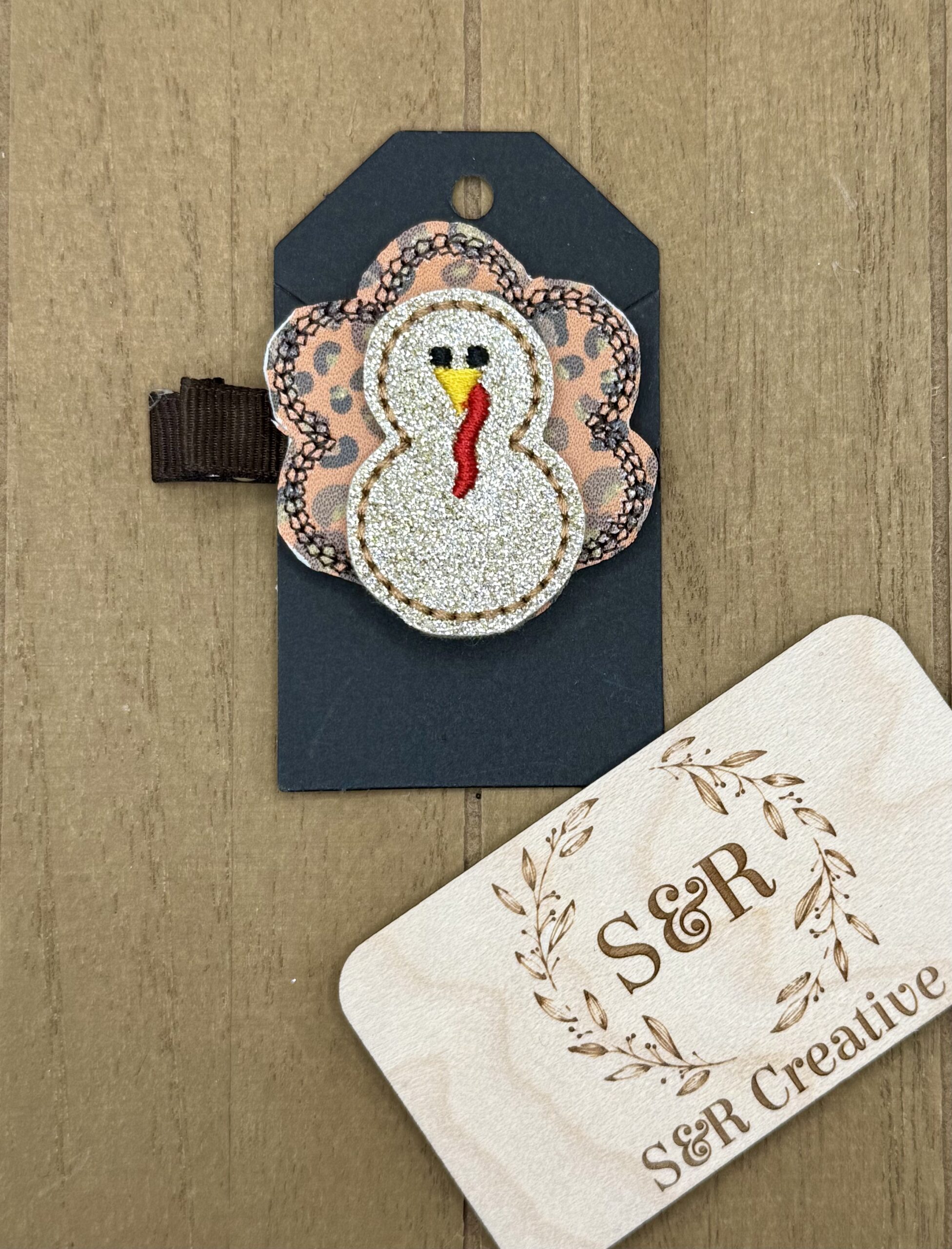 Leopard Print Turkey - Image 2