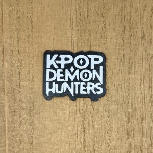 Kpop Depop Hunters Logo Interchangeable Topper