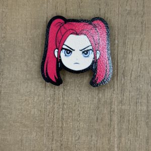 Kpop Demon Hunter Mira Interchangeable Topper