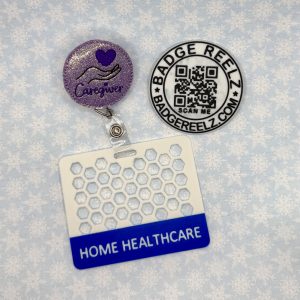 Home Healthcare Badge Buddy