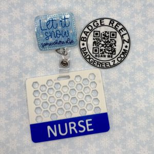Nurse Badge Buddy