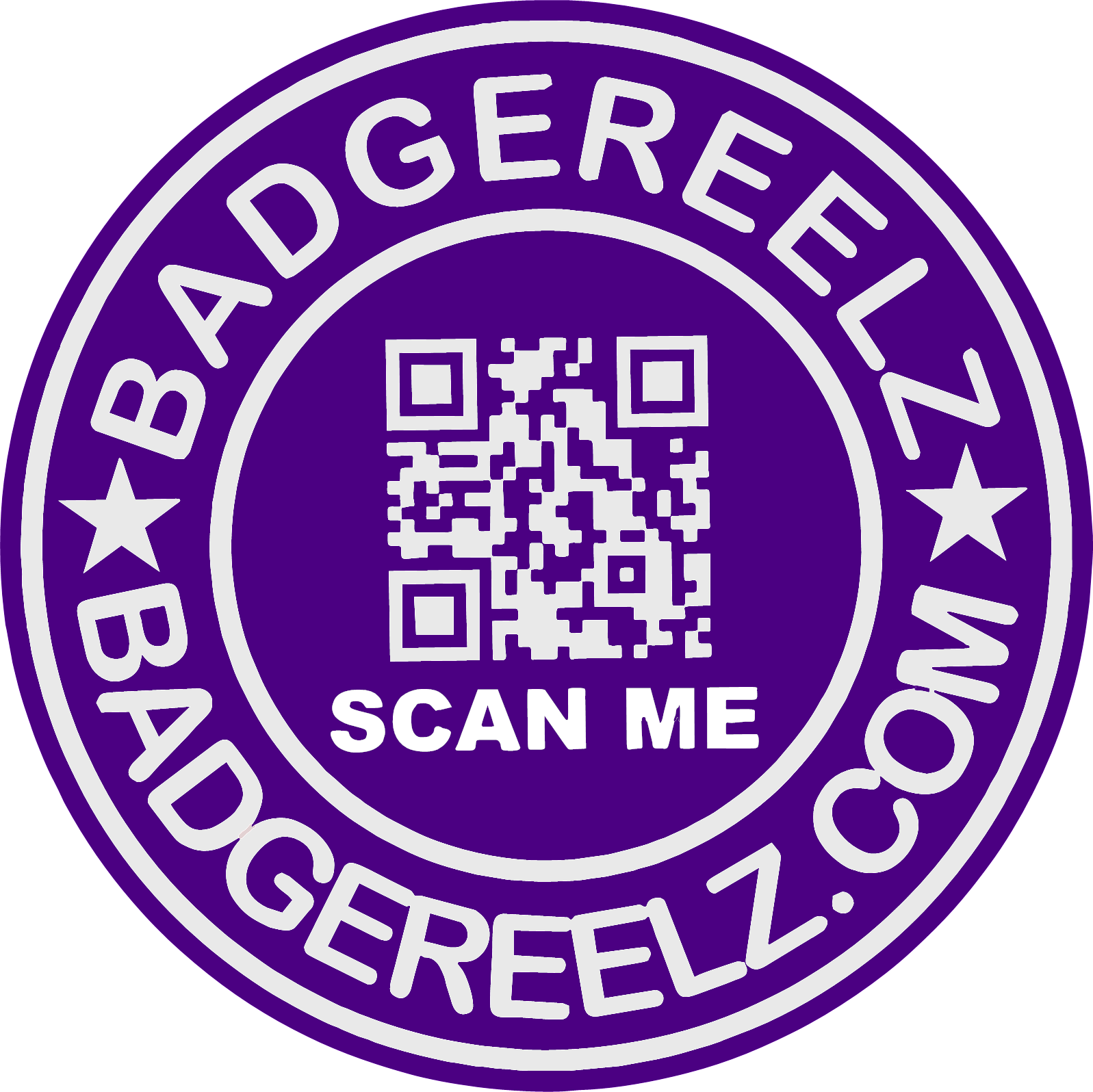 BadgeReelz Logo